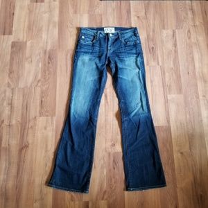 Big Star Liv Dark Wash Bootcut